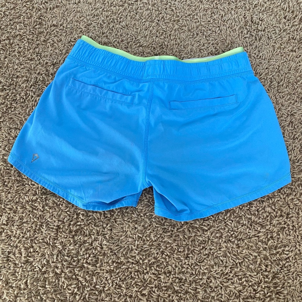 Iviva/Lululemon shorts